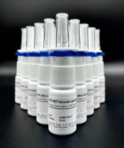 4-HO-MET Fumarate Spray Bottle