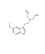 5-MeO-DALT Freebase - Image 2